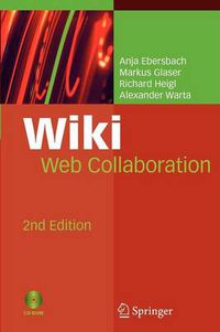 Cover image for Wiki: Web Collaboration