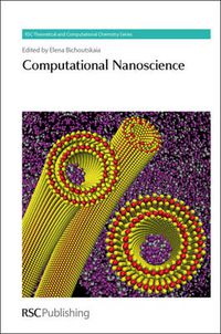 Cover image for Computational Nanoscience