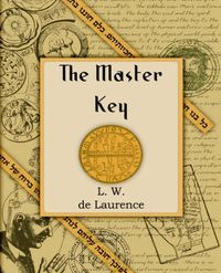 Cover image for The Master Key (1914)