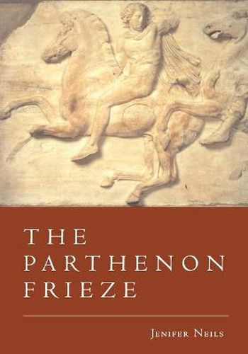 Cover image for The Parthenon Frieze