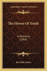 Cover image for The Flower of Youth: A Romance (1904)