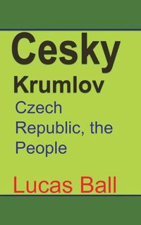 Cover image for Cesky Krumlov