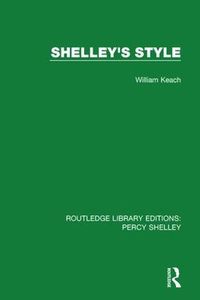 Cover image for Shelley's Style