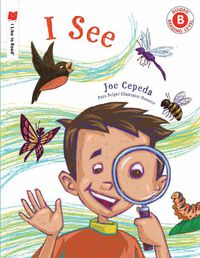 Cover image for I See