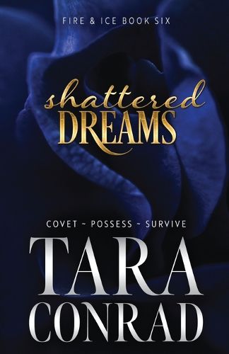 Cover image for Shattered Dreams