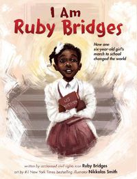 Cover image for I Am Ruby Bridges