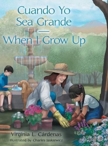 Cover image for Cuando Yo Sea Grande-When I Grow Up