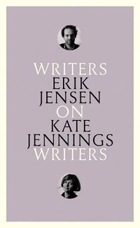 Cover image for On Kate Jennings: Writers on Writers