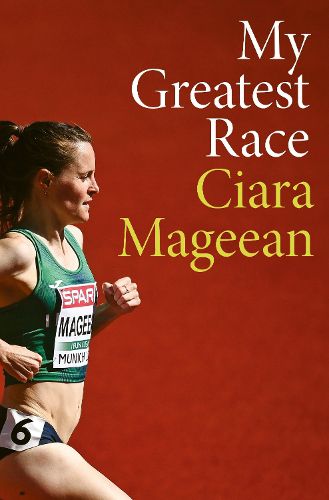 Cover image for My Greatest Race