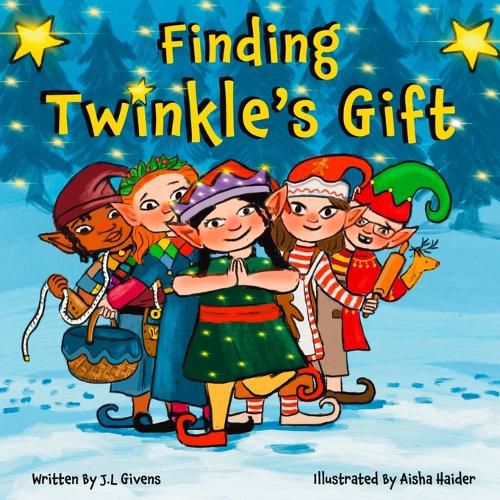 Cover image for Finding Twinkle's Gift