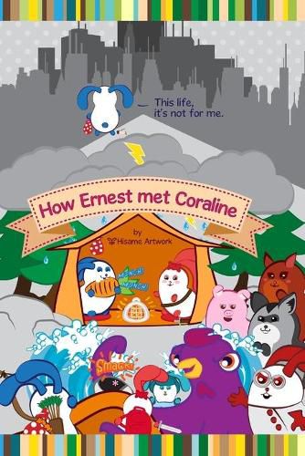 Cover image for How Ernest met Coraline