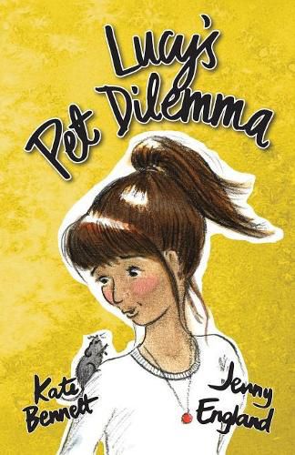 Cover image for Lucy s Pet Dilemma