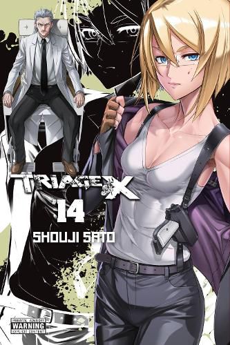 Cover image for Triage X, Vol. 14