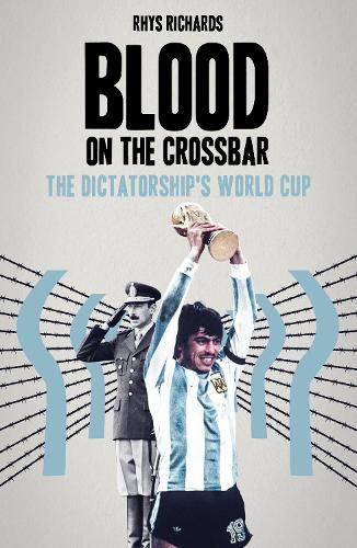 Cover image for Blood on the Crossbar