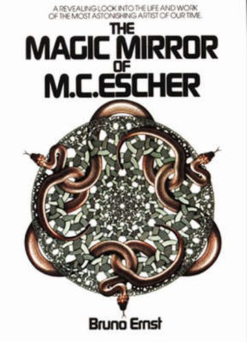 Cover image for The Magic Mirror of M.C. Escher