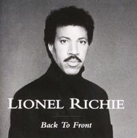 Cover image for Back To Front
