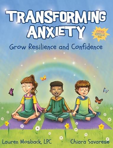 Cover image for Transforming Anxiety