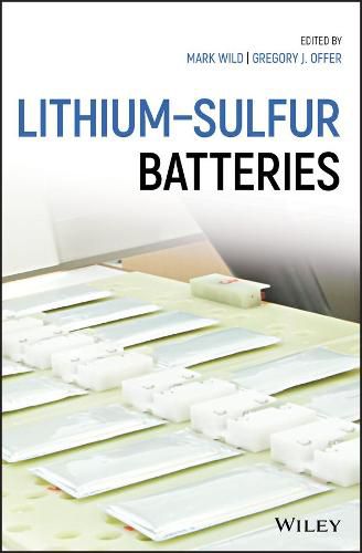 Cover image for Lithium-Sulfur Batteries