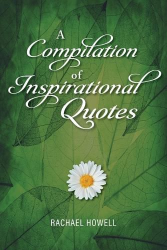 Cover image for A Compilation of Inspirational Quotes