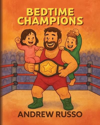 Cover image for Bedtime Champions