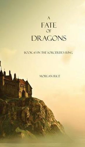 Cover image for A Fate of Dragons