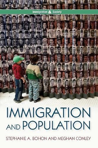 Cover image for Immigration and Population