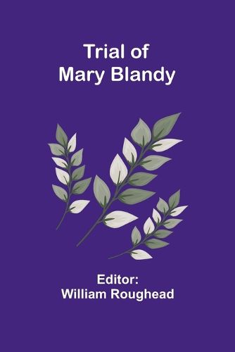 Trial of Mary Blandy