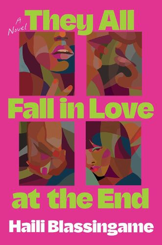 Cover image for They All Fall in Love at the End