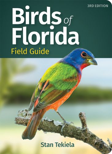 Cover image for Birds of Florida Field Guide