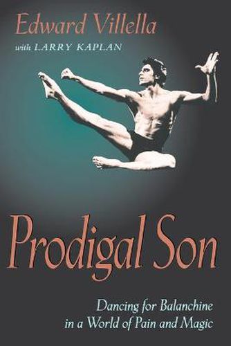 Cover image for Prodigal Son