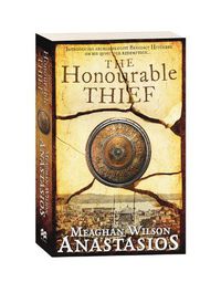 Cover image for The Honourable Thief: A Benedict Hitchens Novel 1