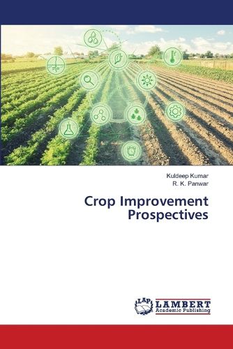 Cover image for Crop Improvement Prospectives