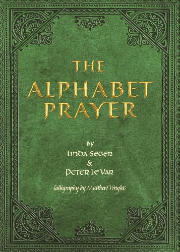 Cover image for The Alphabet Prayer