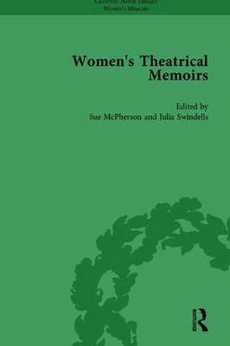 Women's Theatrical Memoirs, Part II vol 7