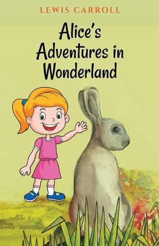 Cover image for Alice's Adventures in Wonderland