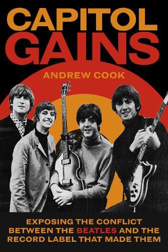 Cover image for Capitol Gains