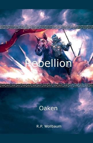Cover image for Rebellion