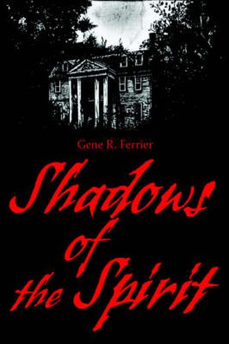 Cover image for Shadows of the Spirit
