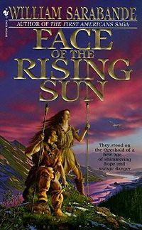 Cover image for Face of the Rising Sun