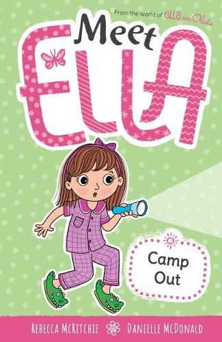 Cover image for Camp out (Meet Ella #8)