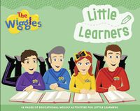 Cover image for Little Wiggly Learners