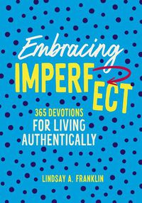 Cover image for Embracing Imperfect