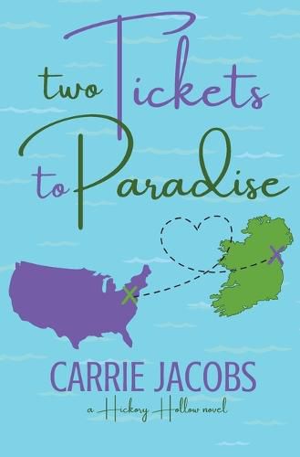 Cover image for Two Tickets to Paradise