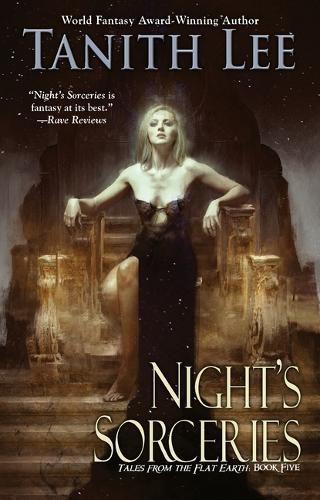 Cover image for Night's Sorceries