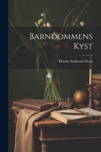 Cover image for Barndommens Kyst