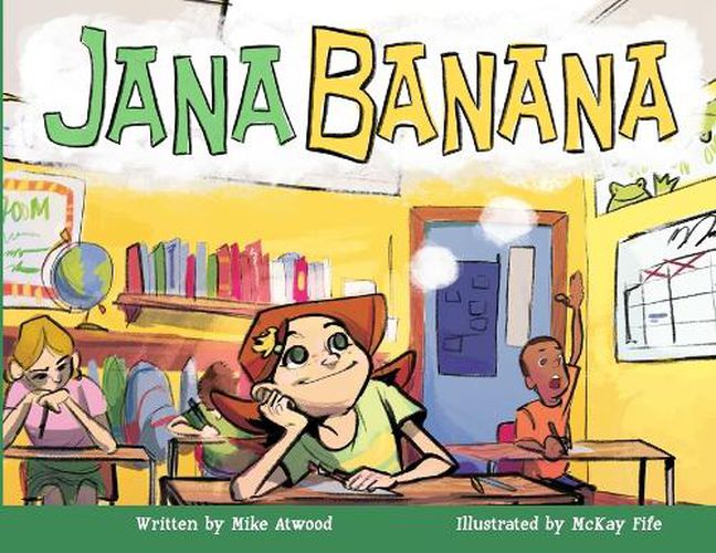 Cover image for Jana Banana