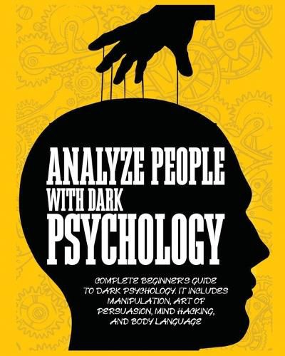 Cover image for Analyze People with Dark Psychology