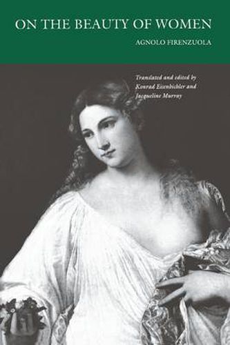 Cover image for On the Beauty of Women