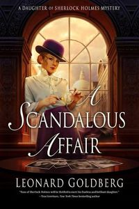 Cover image for A Scandalous Affair