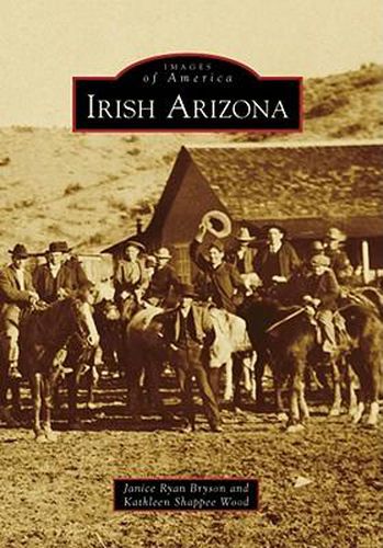 Cover image for Irish Arizona, Az